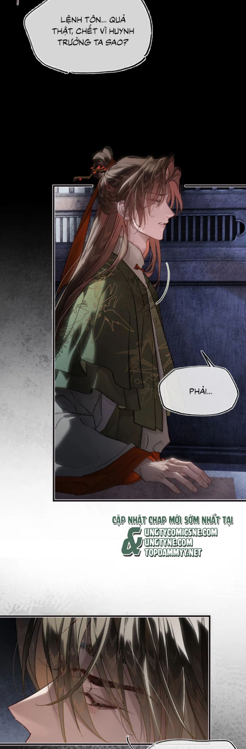 Ý Trung Nhân Chap 34 - Trang 4