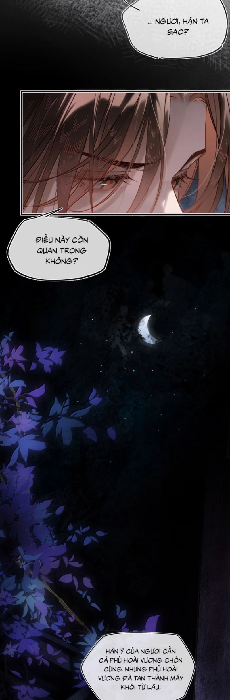 Ý Trung Nhân Chap 34 - Trang 4