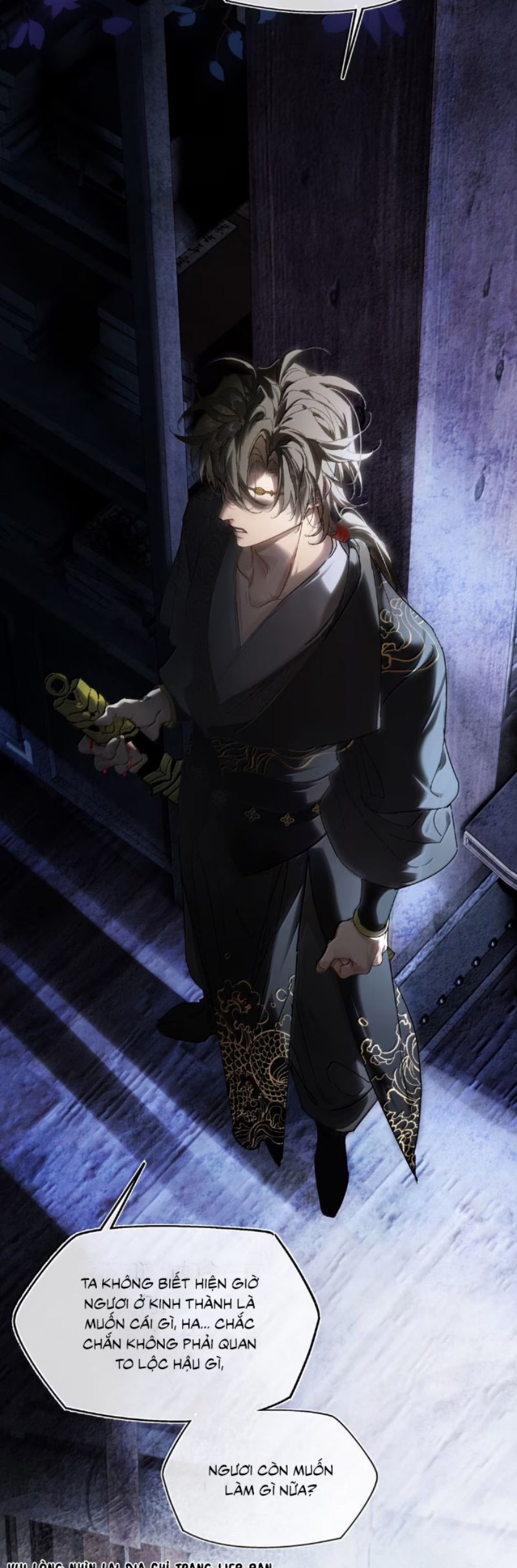 Ý Trung Nhân Chap 34 - Trang 4