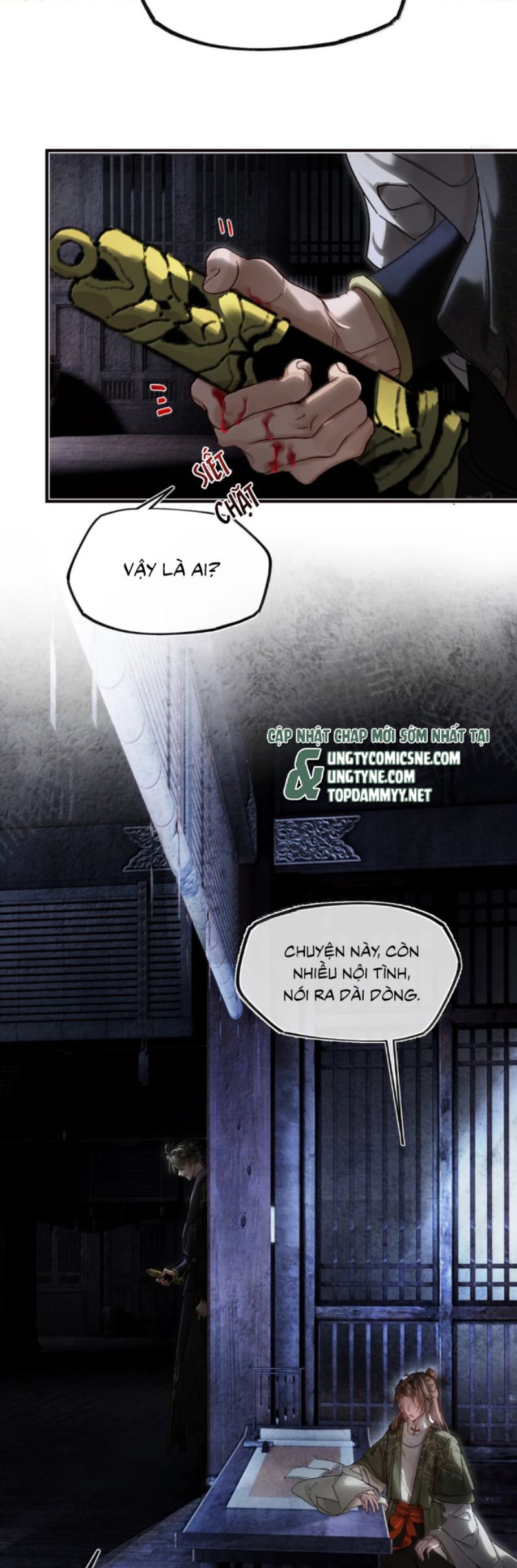 Ý Trung Nhân Chap 34 - Trang 4