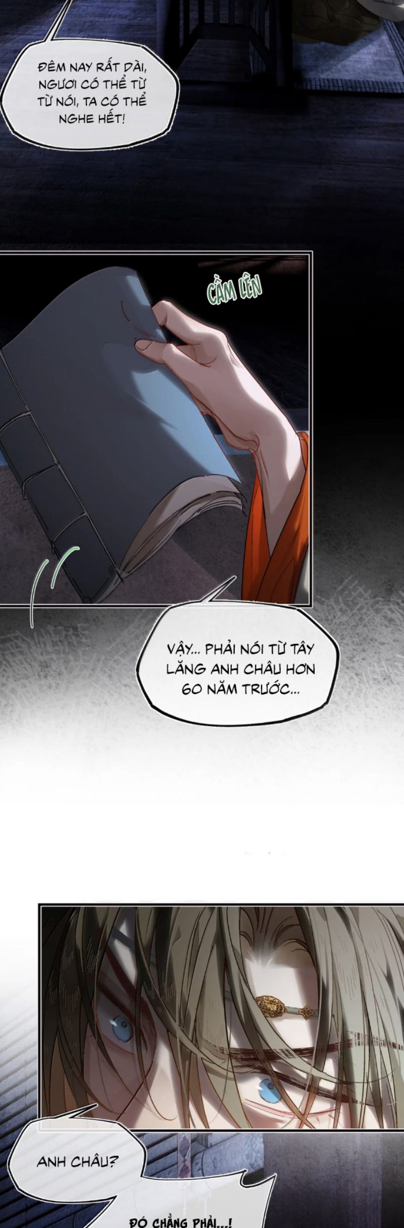 Ý Trung Nhân Chap 34 - Trang 4