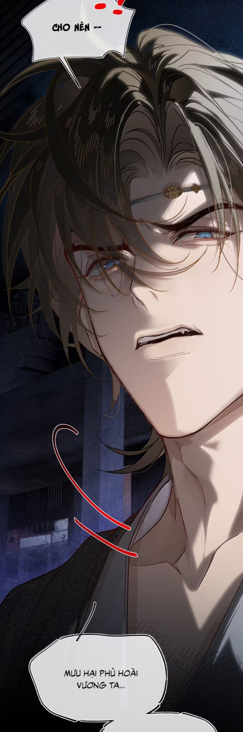 Ý Trung Nhân Chap 34 - Trang 4