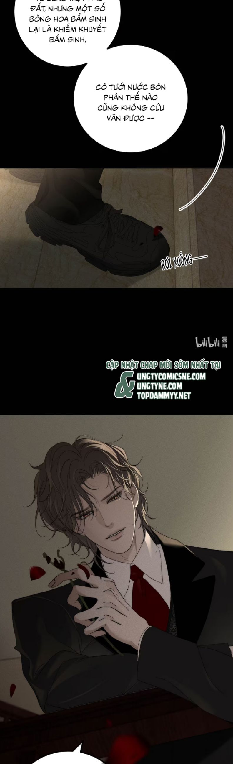 Mỗi Ngày Đều Muốn Làm Bệnh Kiều Vương Tử Xấu hổ Muốn Độn Thổ Chap 18 - Trang 4