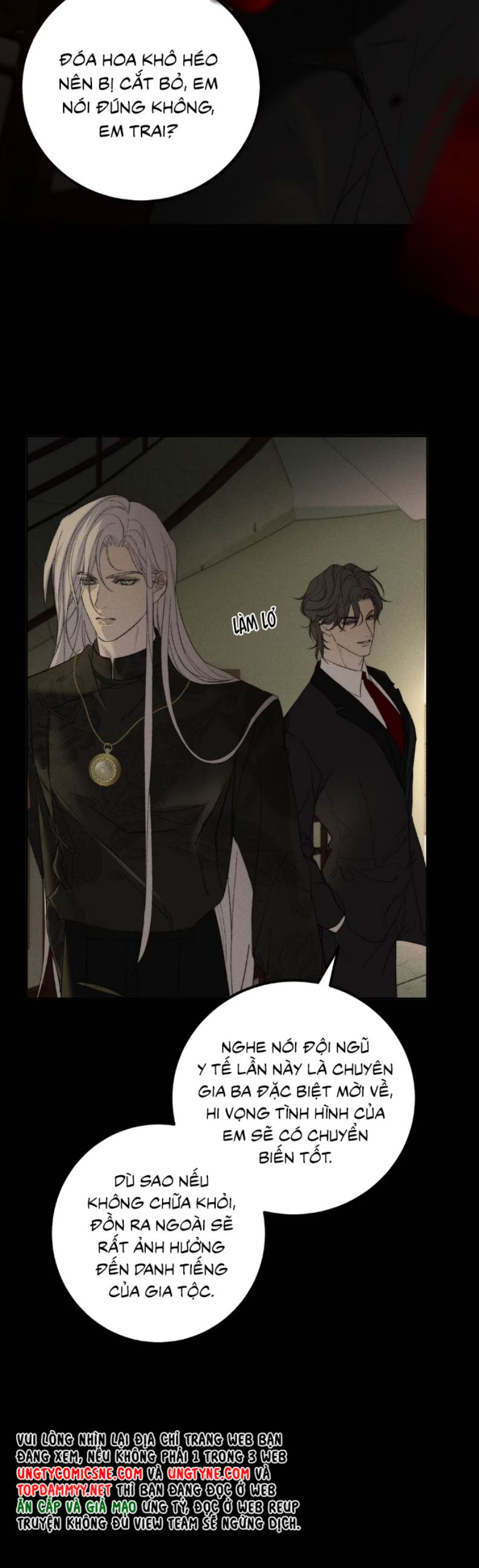 Mỗi Ngày Đều Muốn Làm Bệnh Kiều Vương Tử Xấu hổ Muốn Độn Thổ Chap 18 - Trang 4