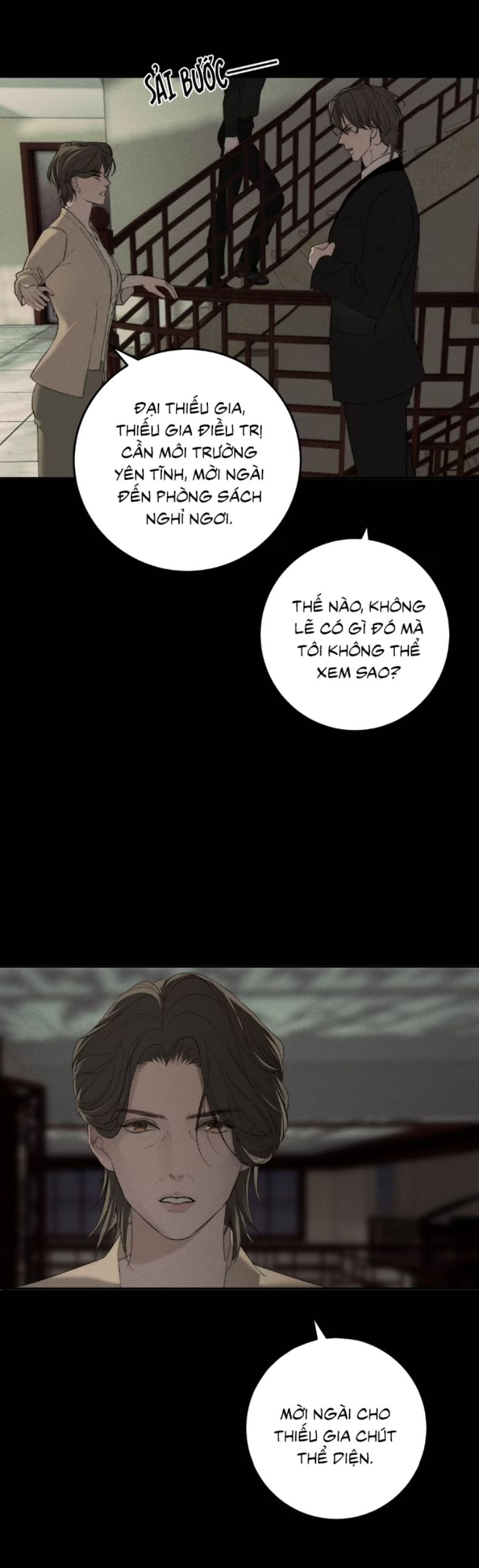 Mỗi Ngày Đều Muốn Làm Bệnh Kiều Vương Tử Xấu hổ Muốn Độn Thổ Chap 18 - Trang 4