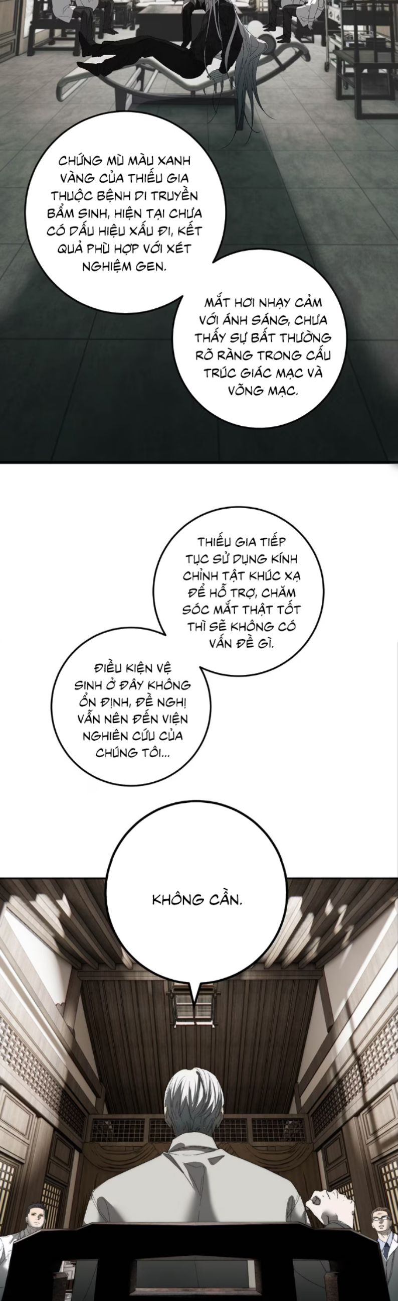 Mỗi Ngày Đều Muốn Làm Bệnh Kiều Vương Tử Xấu hổ Muốn Độn Thổ Chap 18 - Trang 4