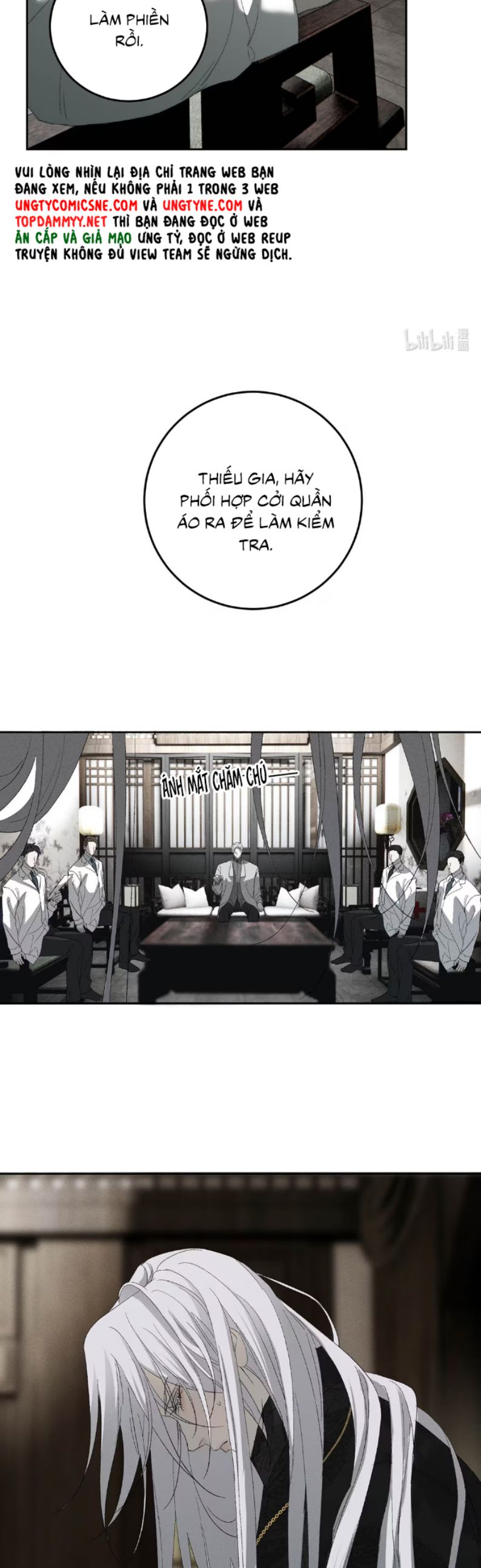 Mỗi Ngày Đều Muốn Làm Bệnh Kiều Vương Tử Xấu hổ Muốn Độn Thổ Chap 18 - Trang 4