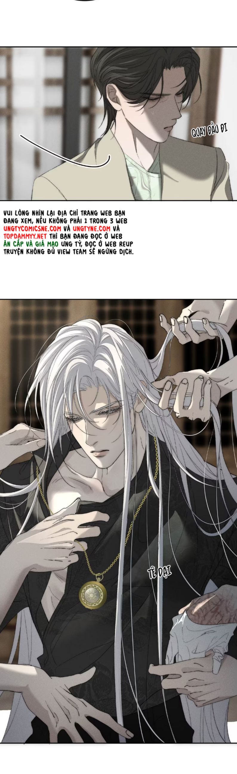 Mỗi Ngày Đều Muốn Làm Bệnh Kiều Vương Tử Xấu hổ Muốn Độn Thổ Chap 18 - Trang 4