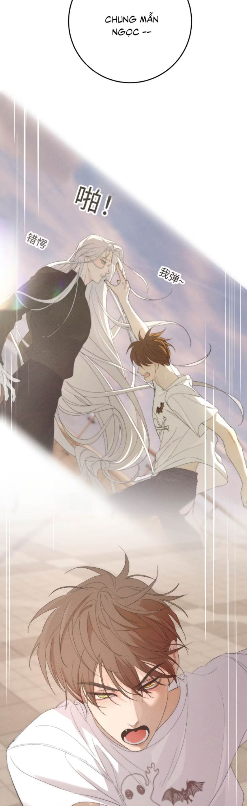 Mỗi Ngày Đều Muốn Làm Bệnh Kiều Vương Tử Xấu hổ Muốn Độn Thổ Chap 18 - Trang 4