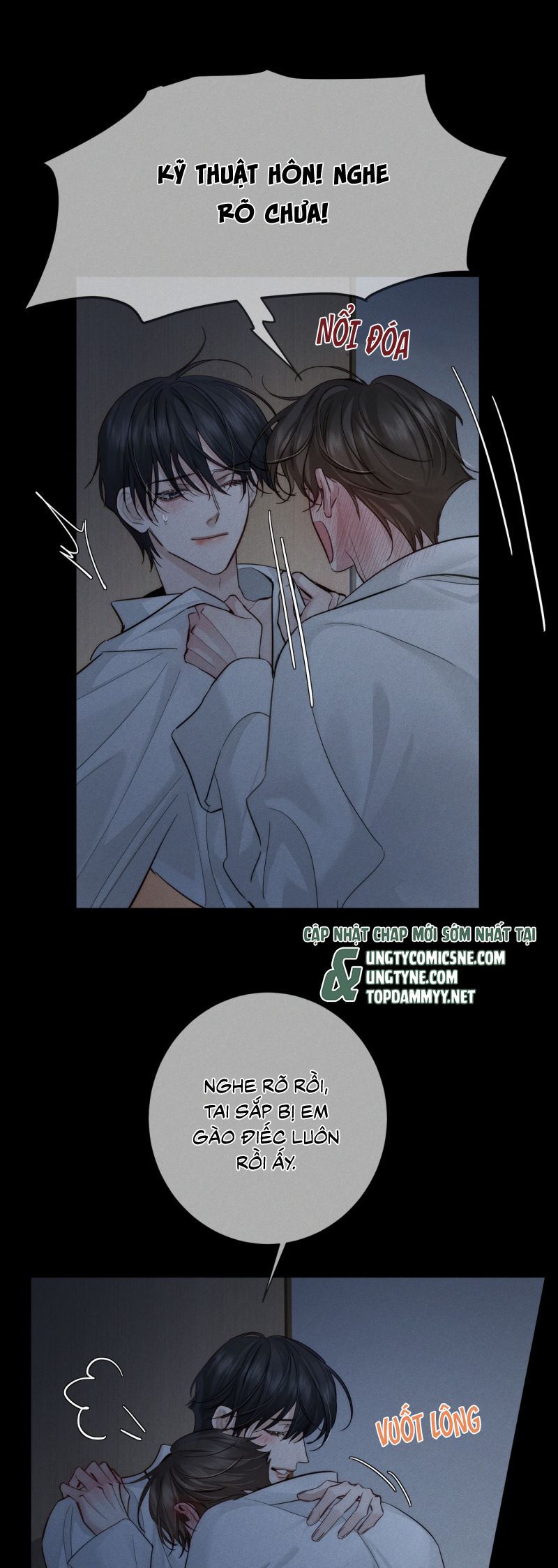 Nhân Vật Chính Chỉ Muốn Yêu Đương Chap 214 - Trang 4