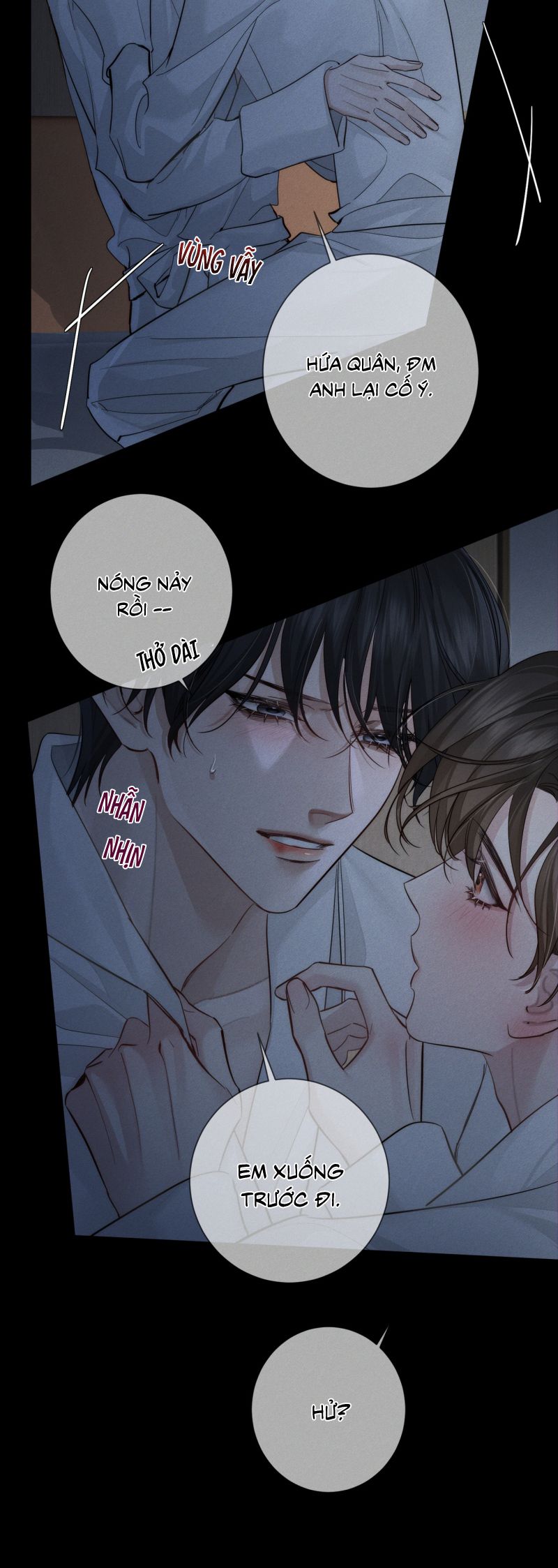 Nhân Vật Chính Chỉ Muốn Yêu Đương Chap 214 - Trang 4