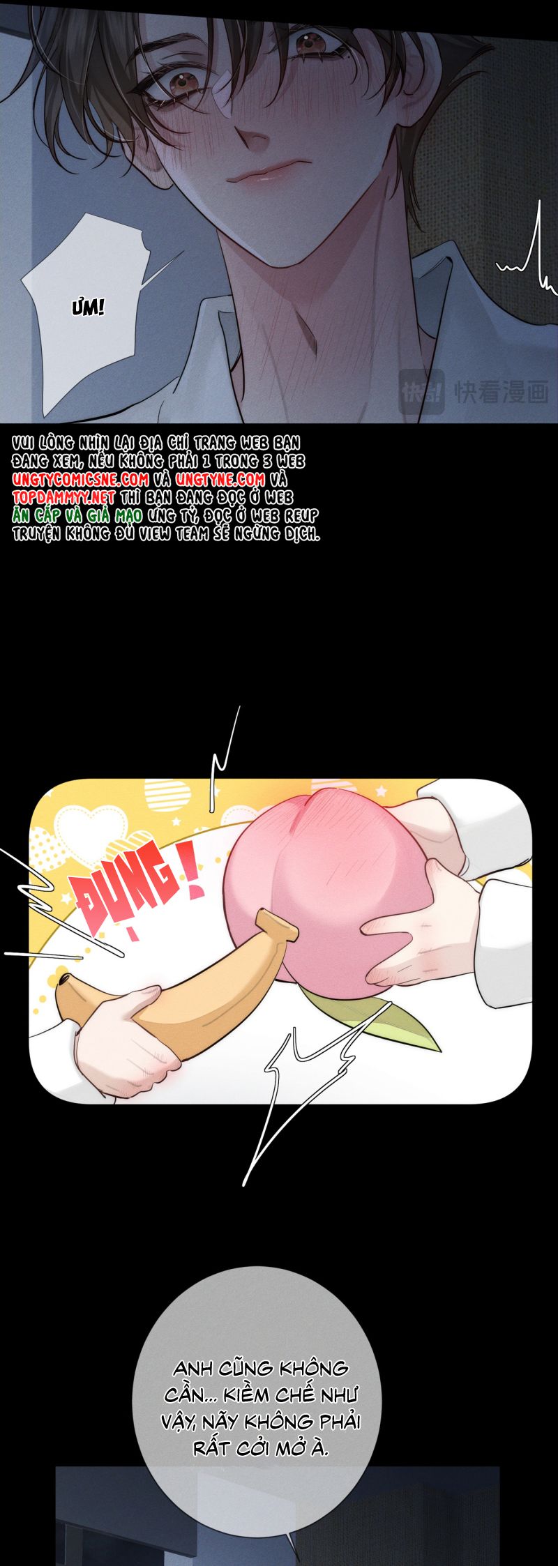 Nhân Vật Chính Chỉ Muốn Yêu Đương Chap 214 - Trang 4