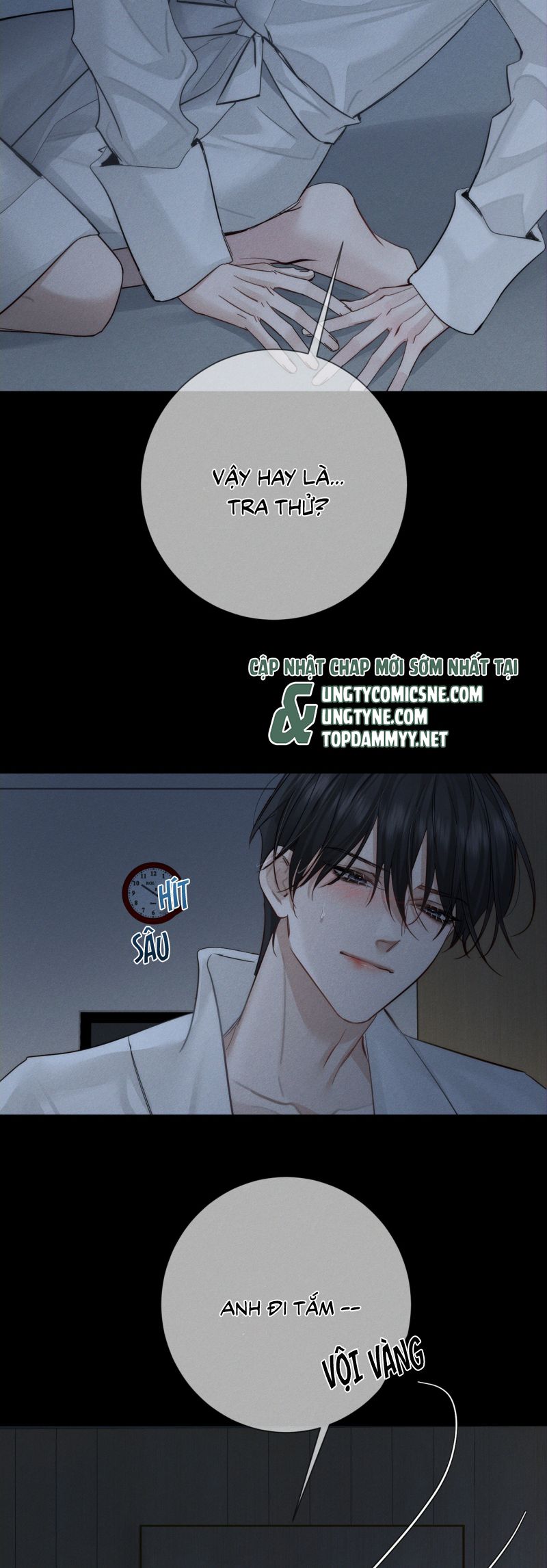 Nhân Vật Chính Chỉ Muốn Yêu Đương Chap 214 - Trang 4