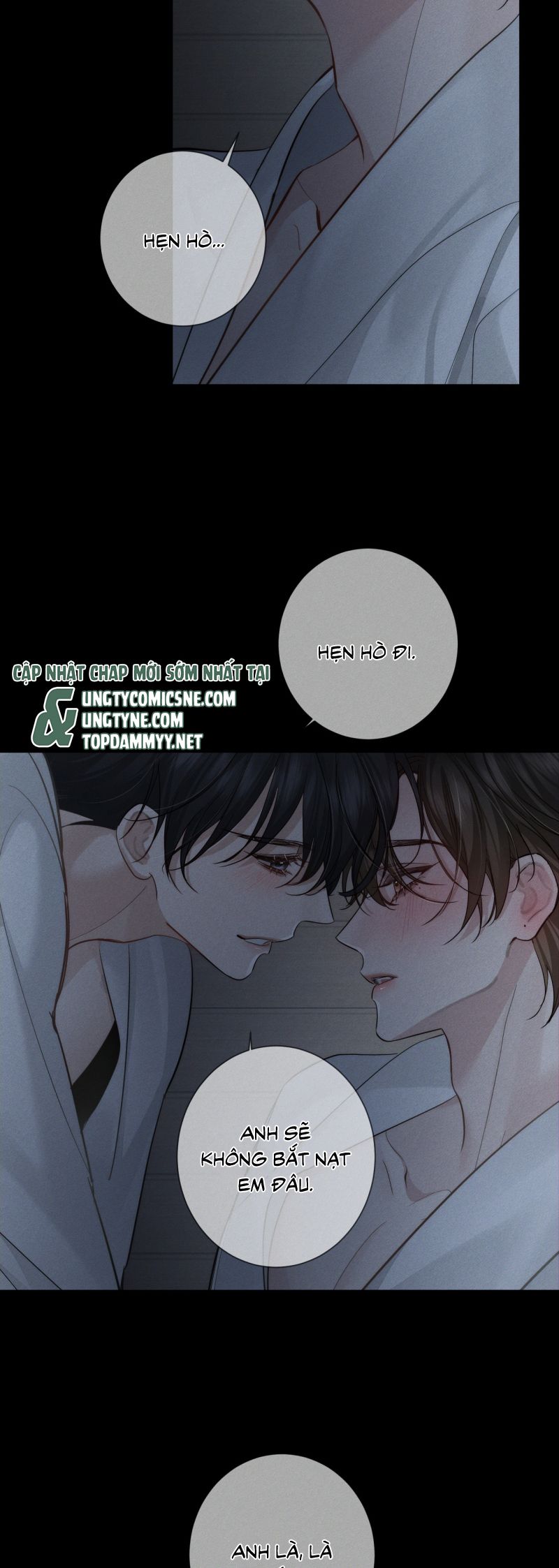 Nhân Vật Chính Chỉ Muốn Yêu Đương Chap 214 - Trang 4