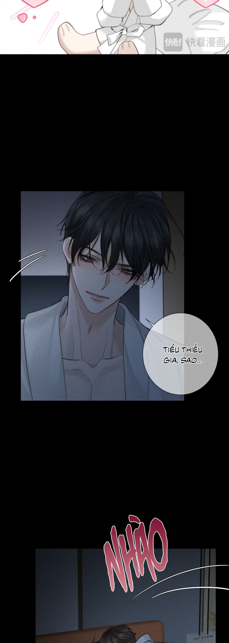 Nhân Vật Chính Chỉ Muốn Yêu Đương Chap 214 - Trang 4