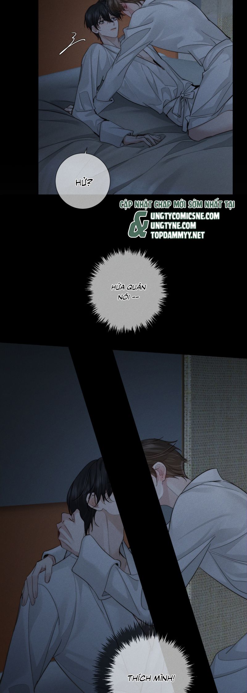 Nhân Vật Chính Chỉ Muốn Yêu Đương Chap 214 - Trang 4