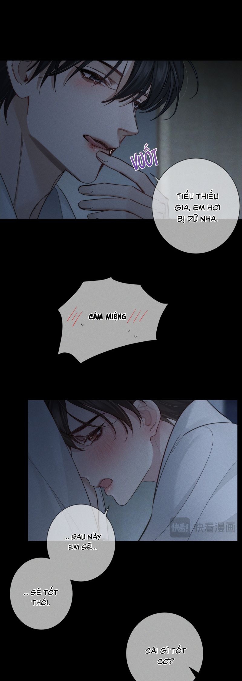 Nhân Vật Chính Chỉ Muốn Yêu Đương Chap 214 - Trang 4