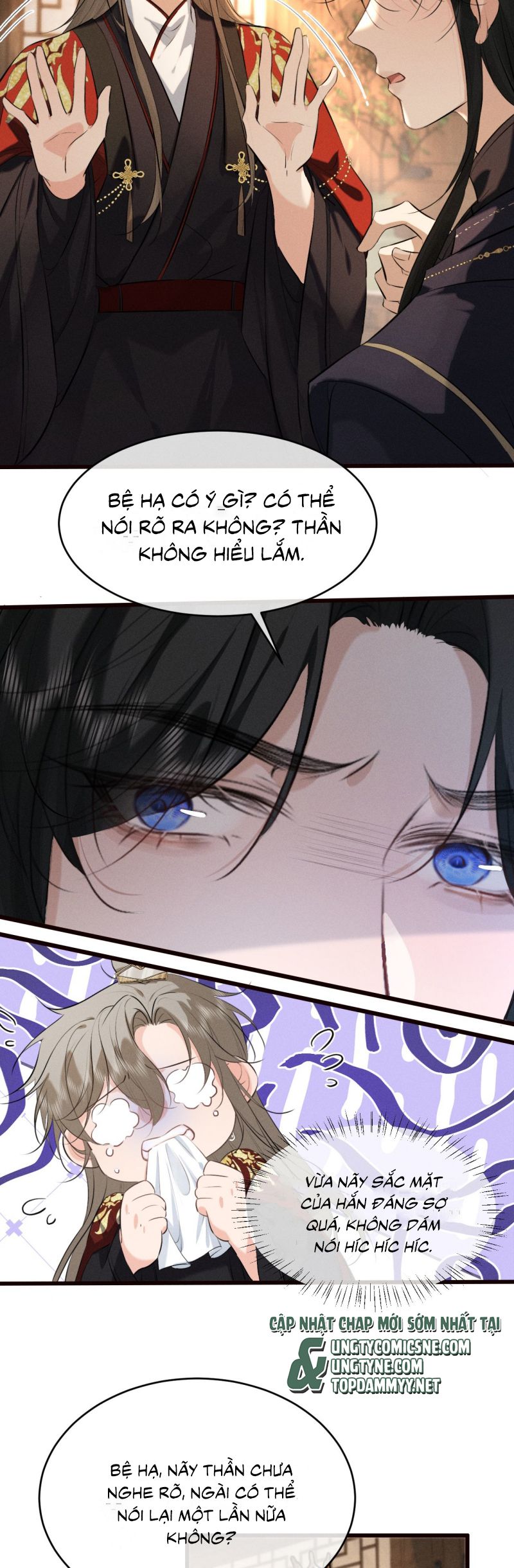 Thoát Cương Chap 43 - Trang 4