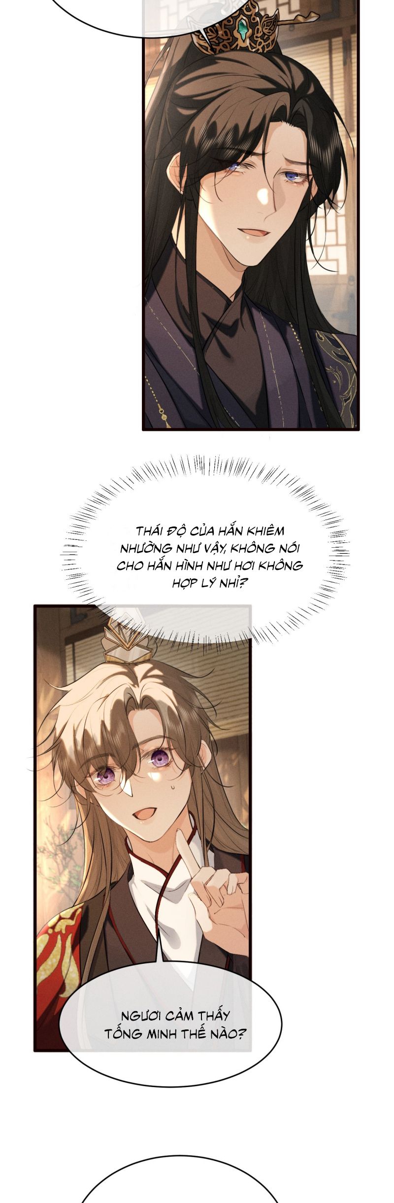 Thoát Cương Chap 43 - Trang 4