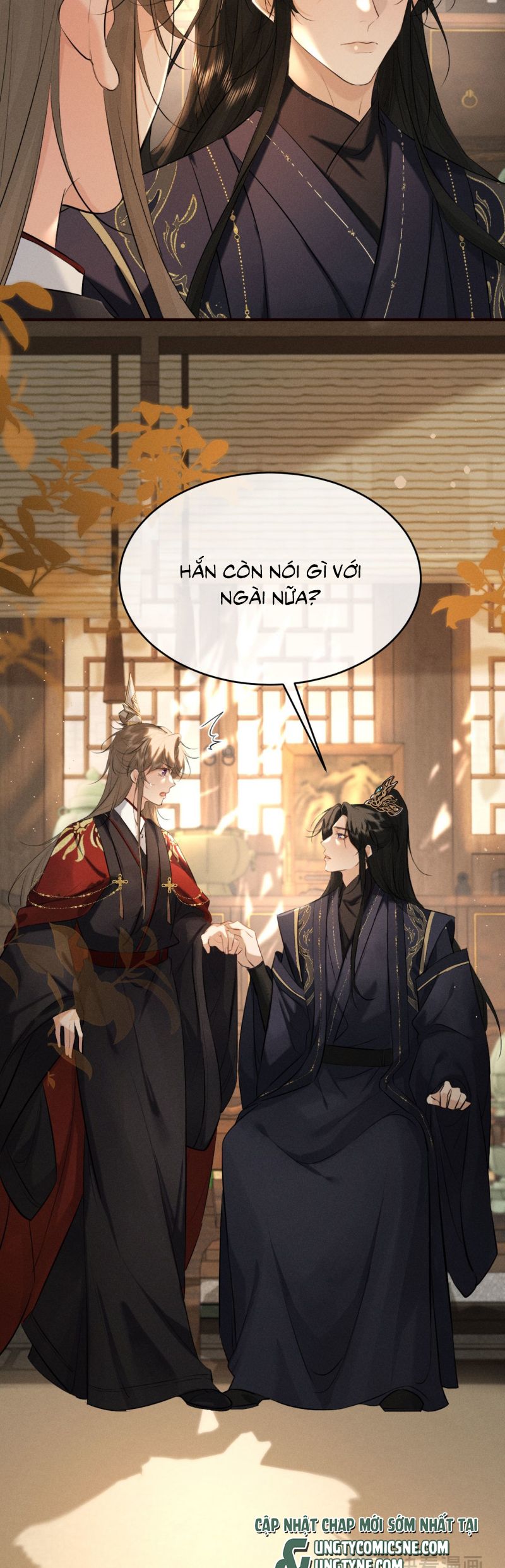 Thoát Cương Chap 43 - Trang 4