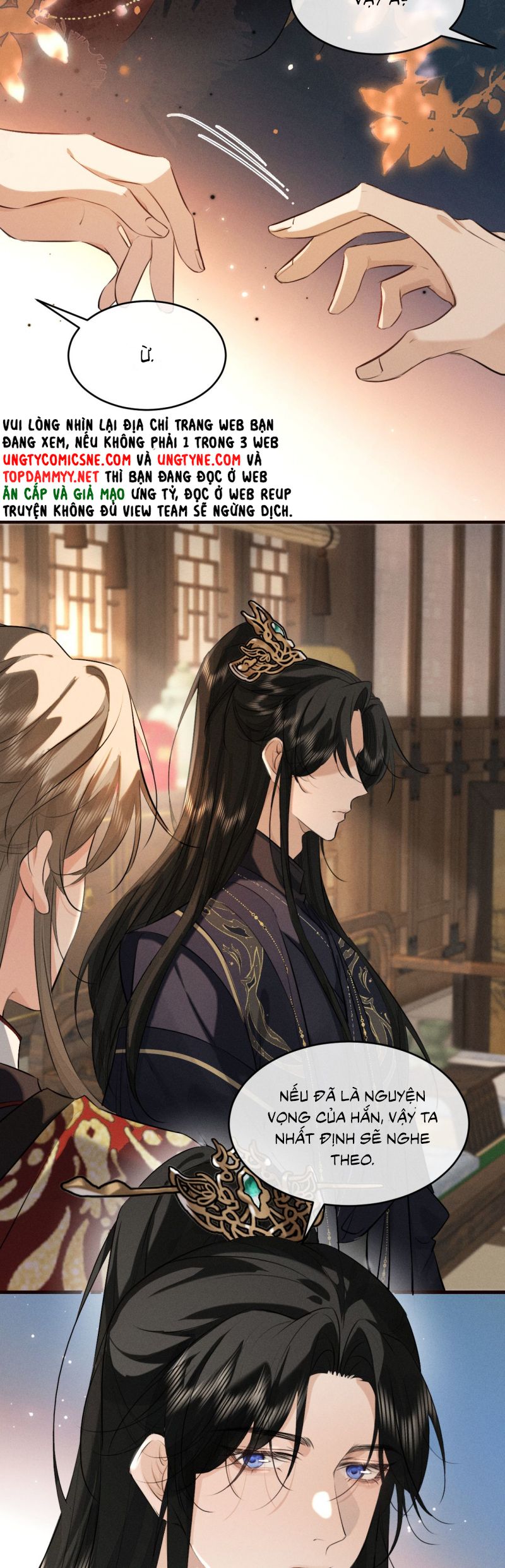 Thoát Cương Chap 43 - Trang 4