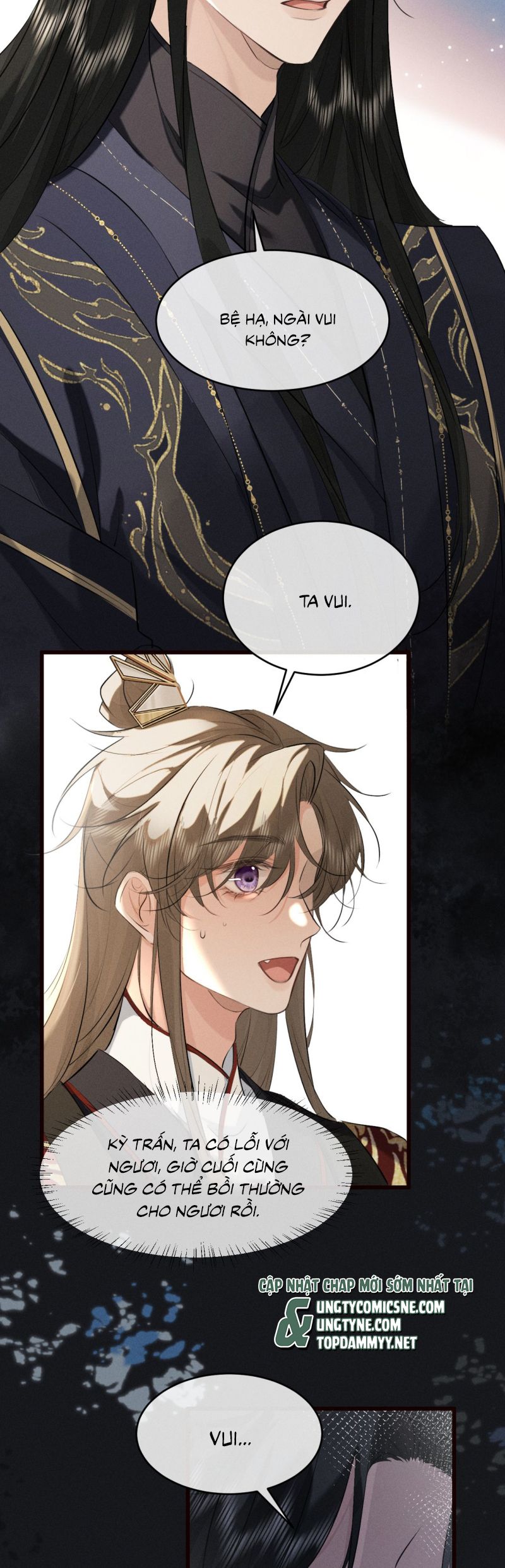 Thoát Cương Chap 43 - Trang 4