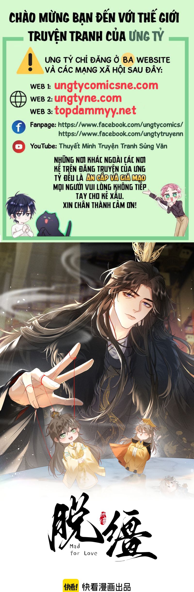 Thoát Cương Chap 43 - Trang 4