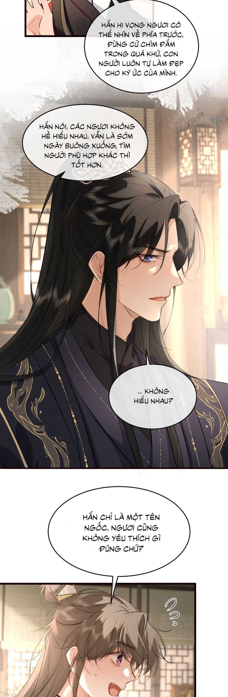 Thoát Cương Chap 43 - Trang 4