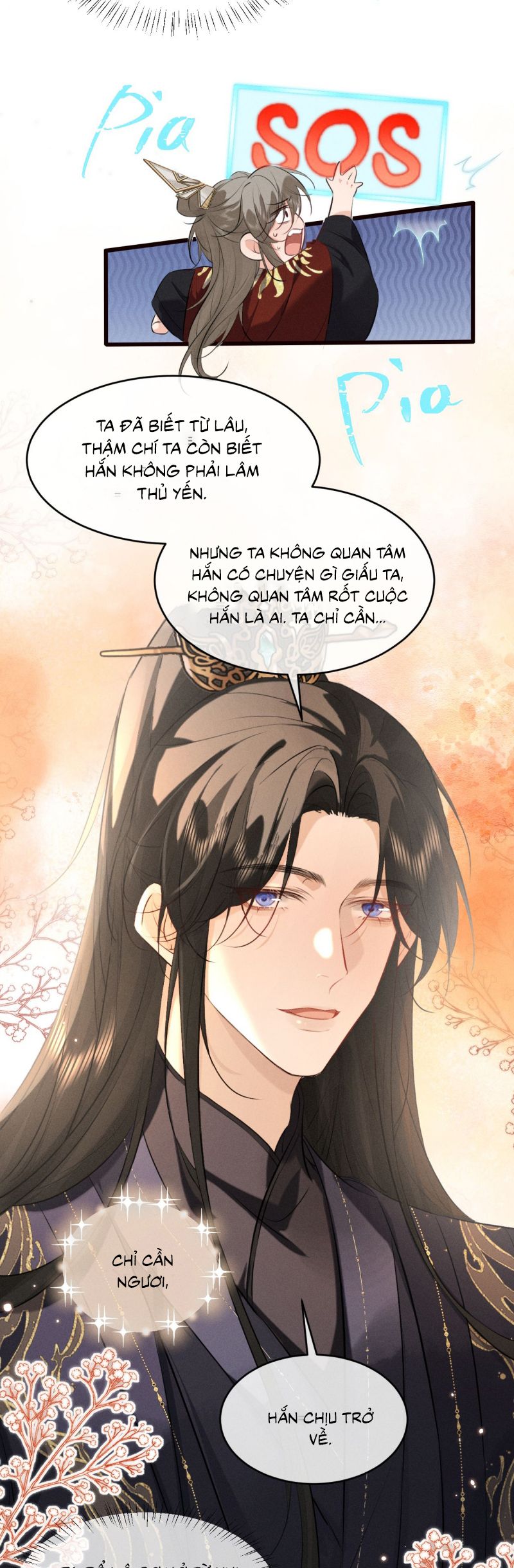 Thoát Cương Chap 43 - Trang 4