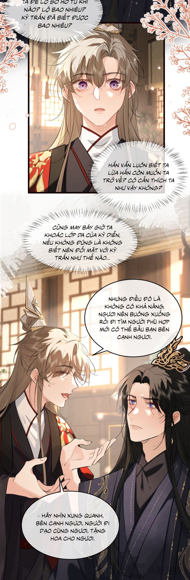 Thoát Cương Chap 43 - Trang 4