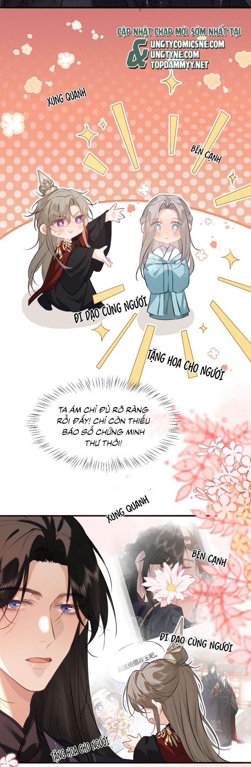 Thoát Cương Chap 43 - Trang 4