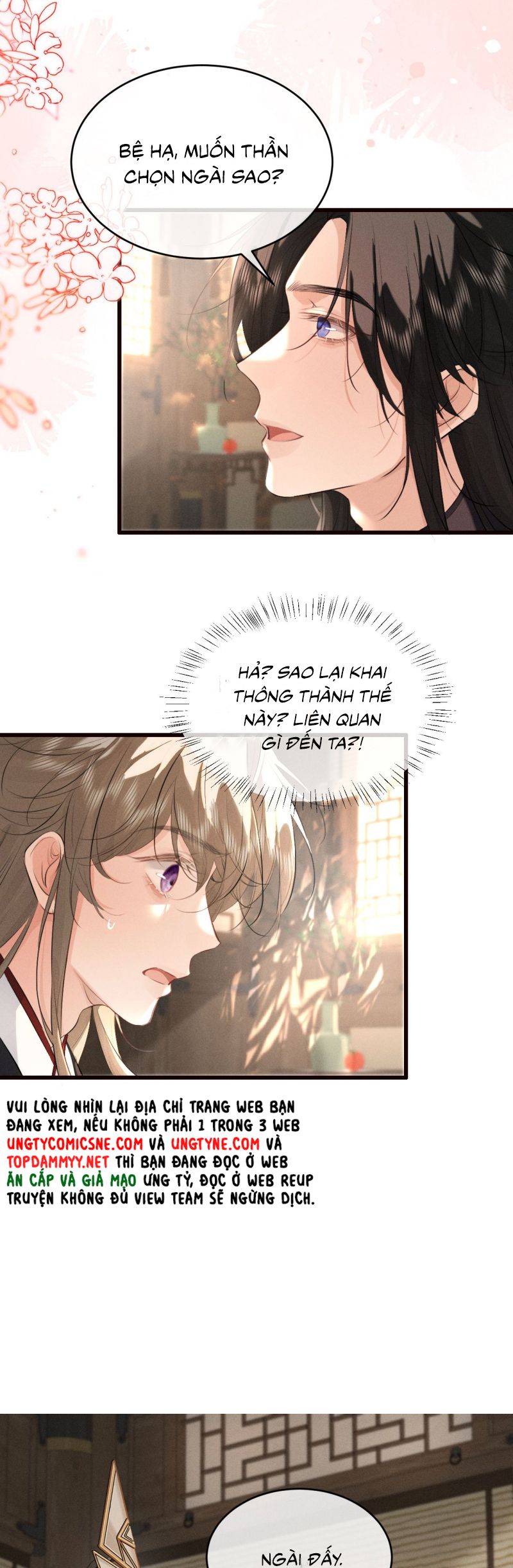 Thoát Cương Chap 43 - Trang 4