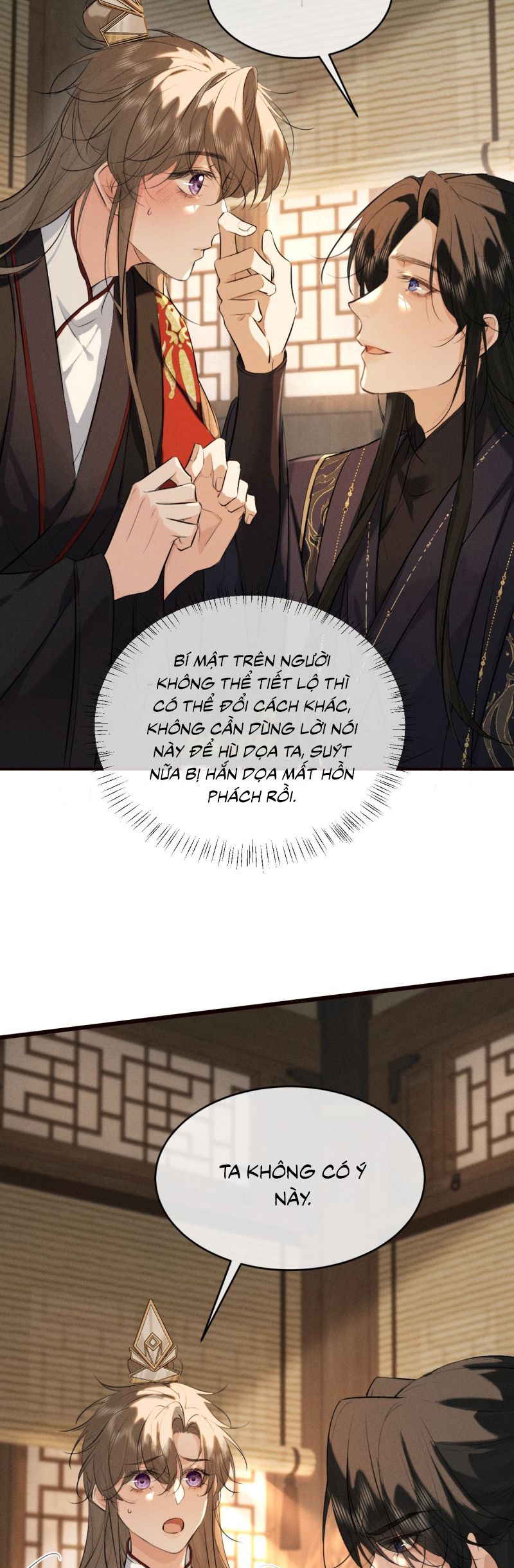 Thoát Cương Chap 43 - Trang 4