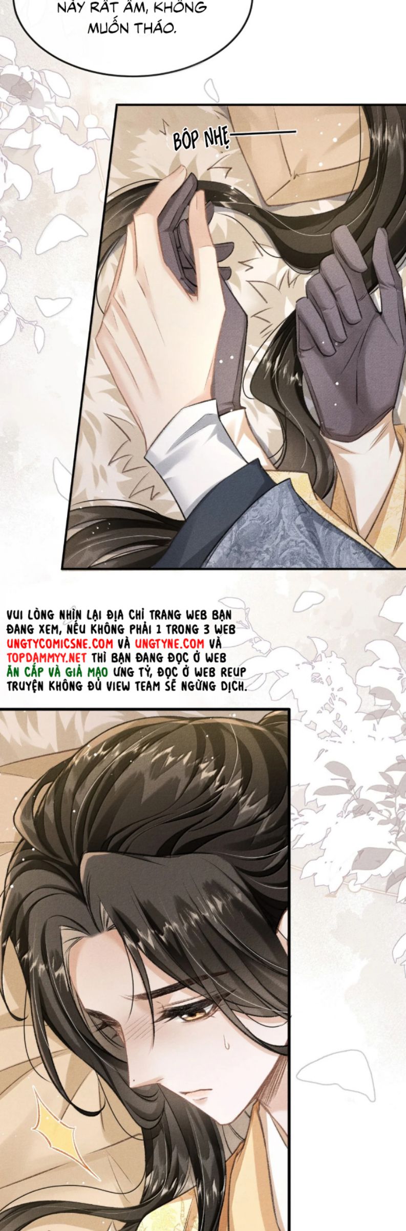 Đan Tiêu Vạn Dặm Chap 111 - Trang 4