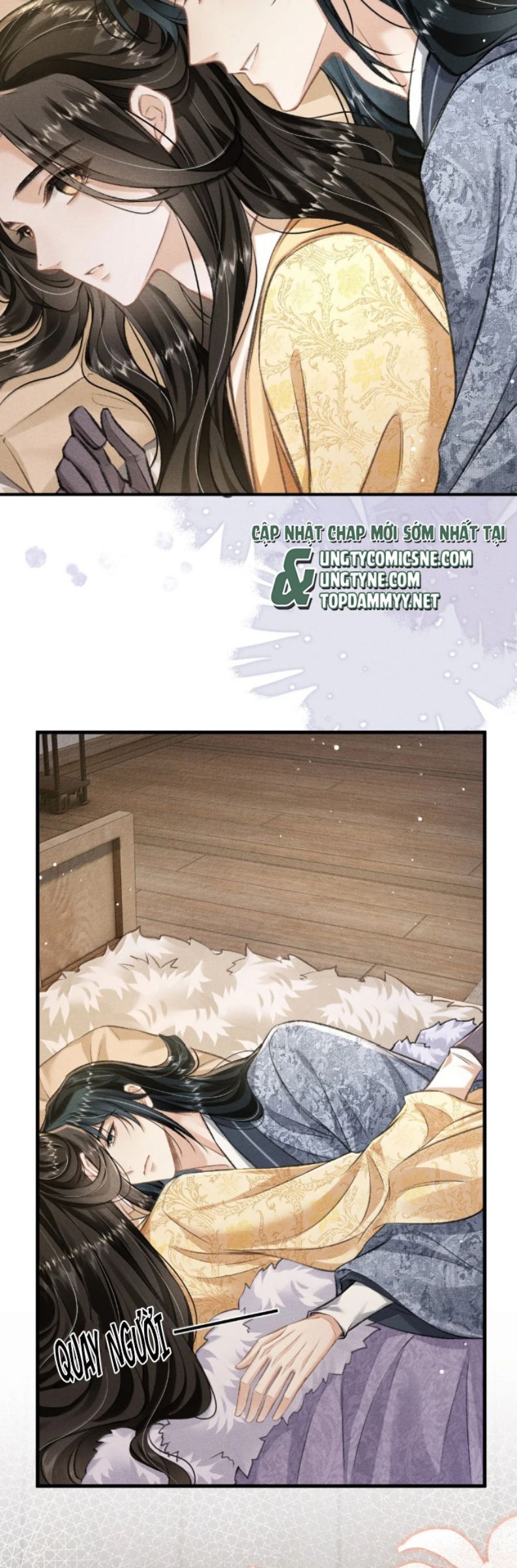 Đan Tiêu Vạn Dặm Chap 111 - Trang 4