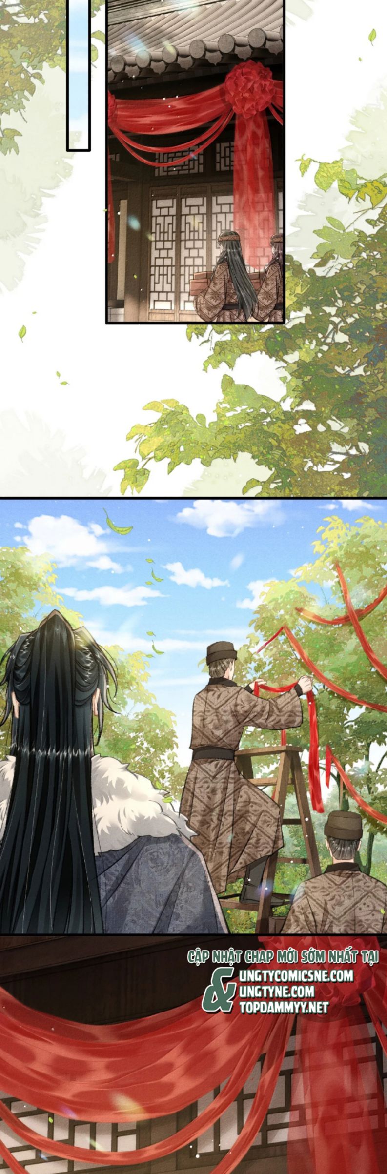 Đan Tiêu Vạn Dặm Chap 111 - Trang 4