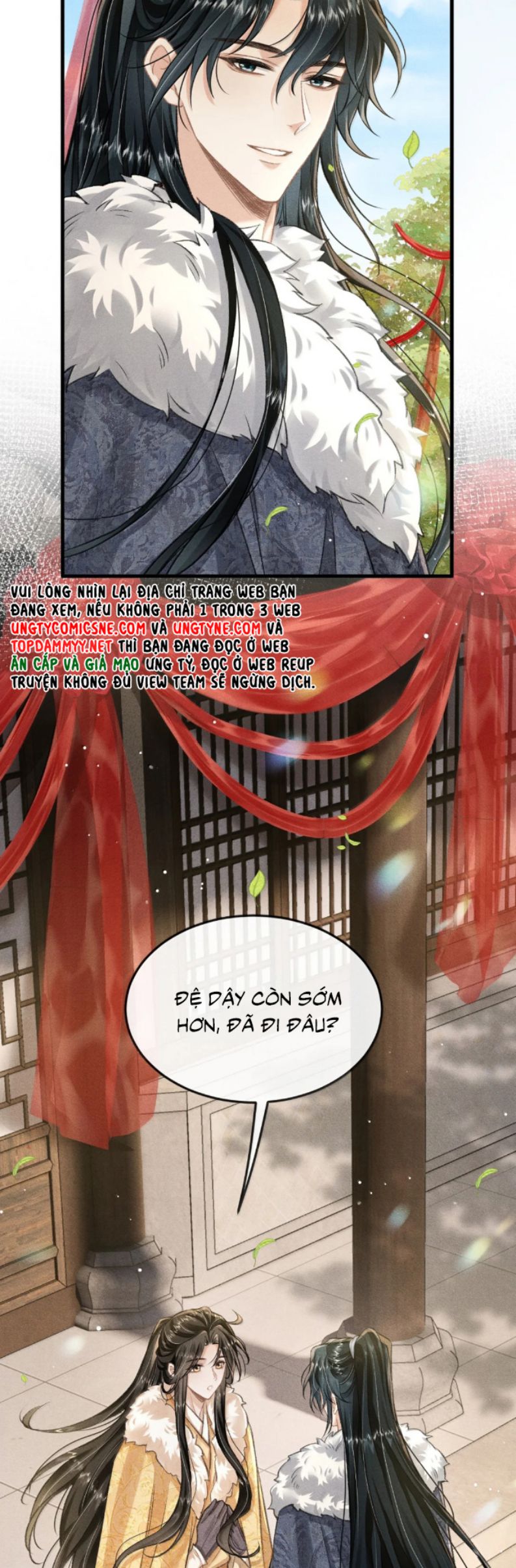 Đan Tiêu Vạn Dặm Chap 111 - Trang 4