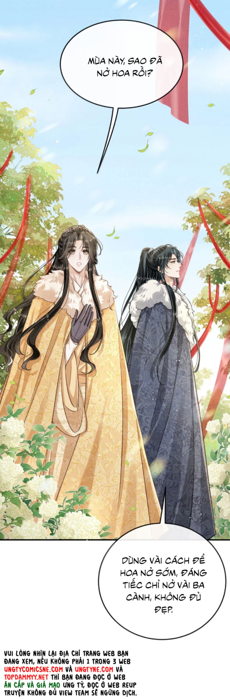 Đan Tiêu Vạn Dặm Chap 111 - Trang 4