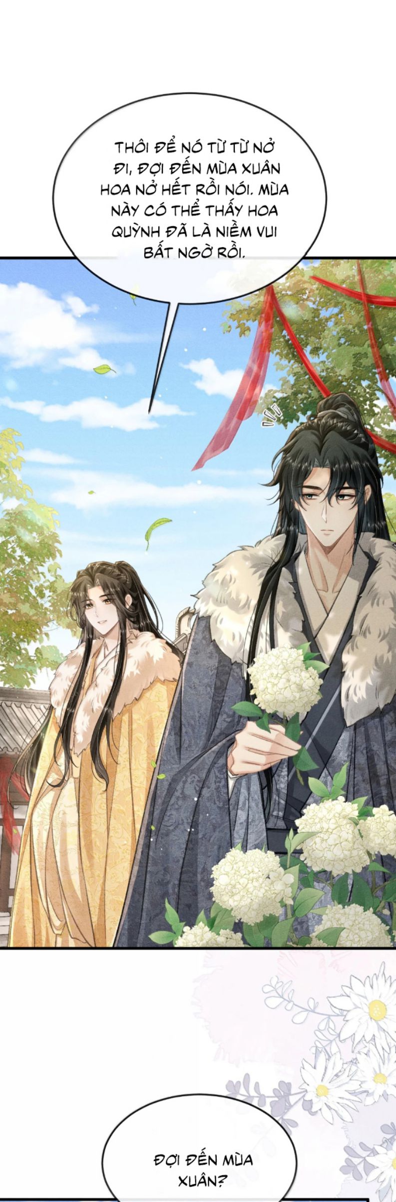 Đan Tiêu Vạn Dặm Chap 111 - Trang 4