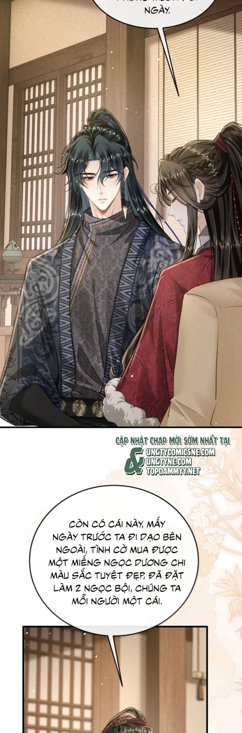 Đan Tiêu Vạn Dặm Chap 111 - Trang 4