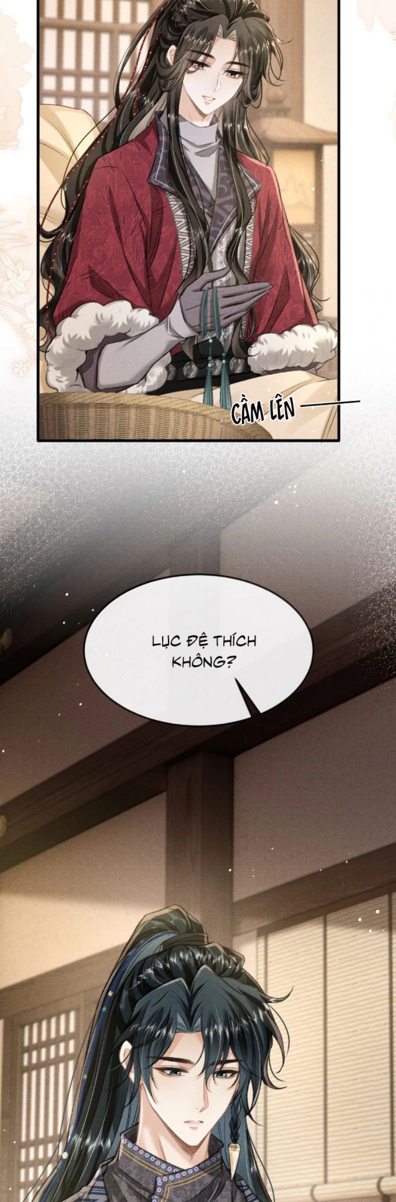 Đan Tiêu Vạn Dặm Chap 111 - Trang 4