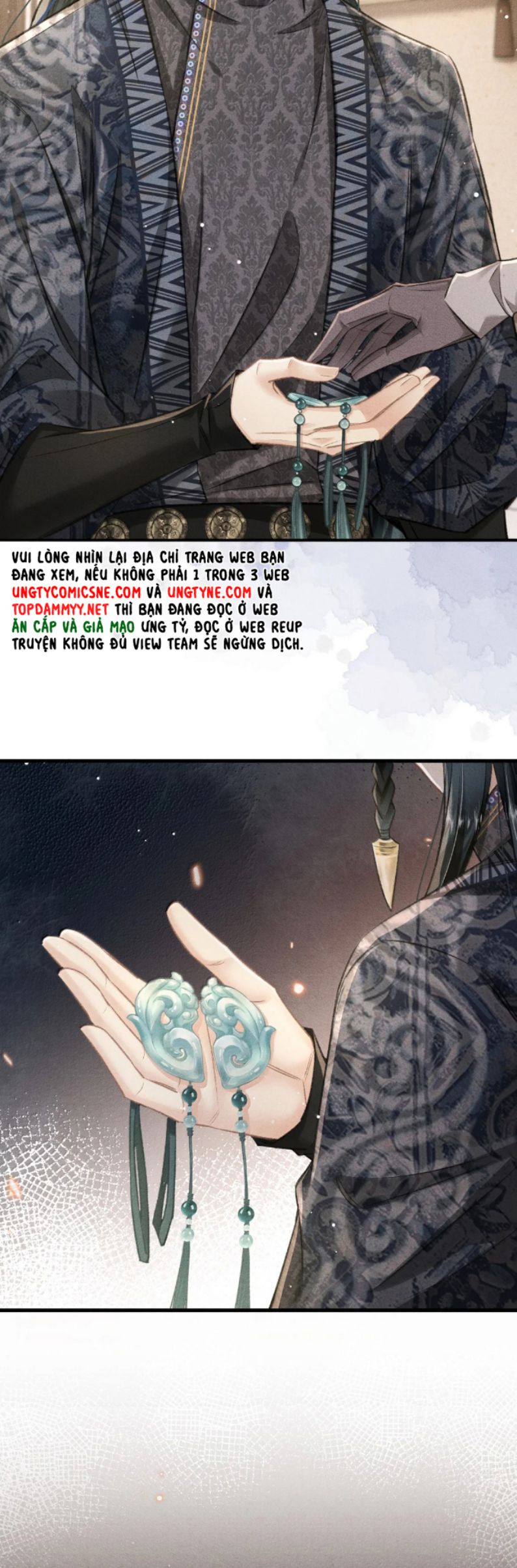 Đan Tiêu Vạn Dặm Chap 111 - Trang 4
