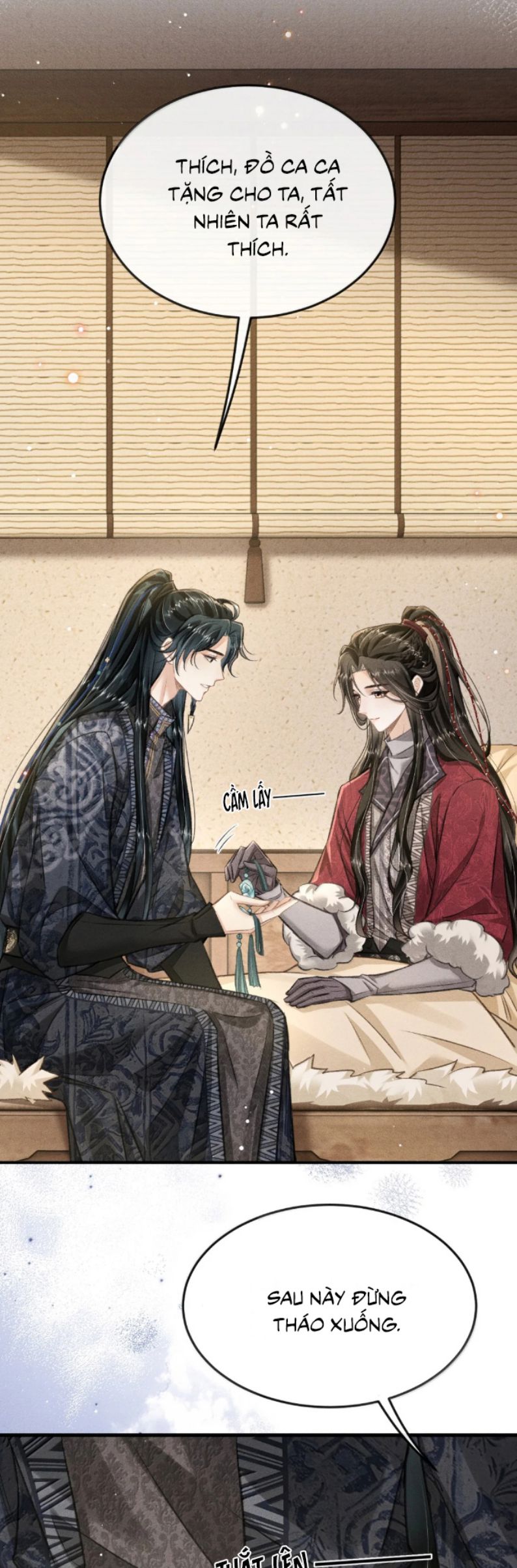 Đan Tiêu Vạn Dặm Chap 111 - Trang 4