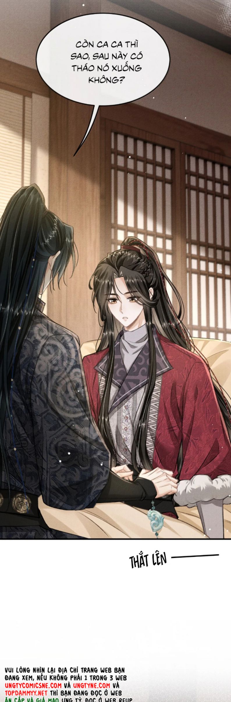 Đan Tiêu Vạn Dặm Chap 111 - Trang 4