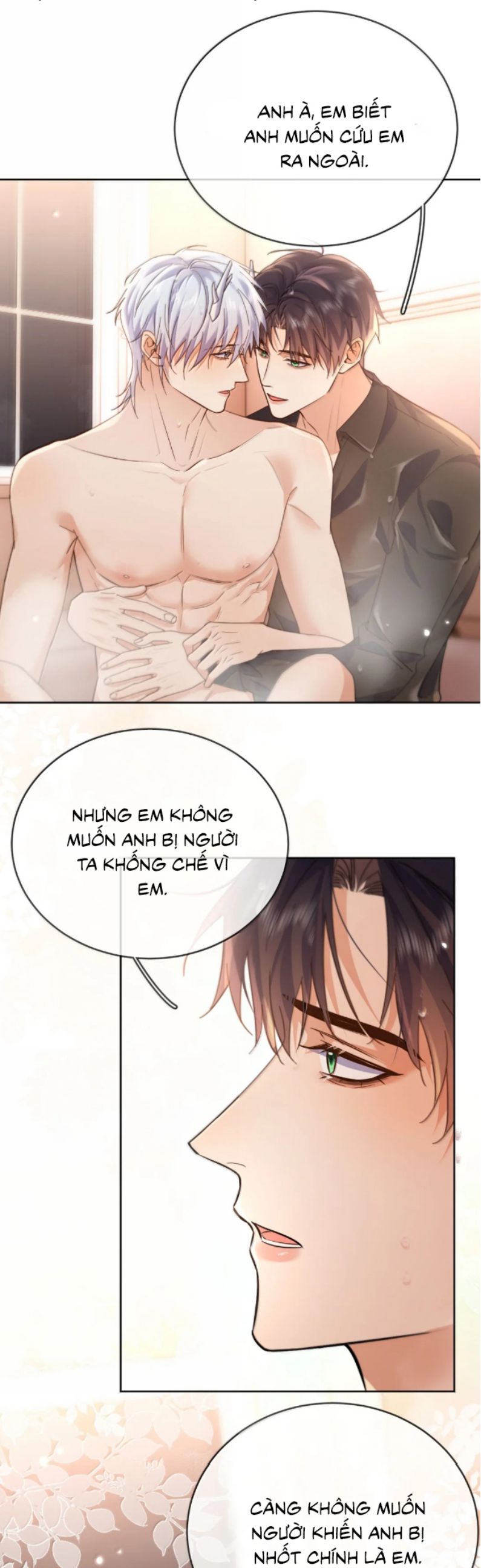 Huynh Dạy Dỗ Đệ Bất Kính Chap 72 - Trang 4