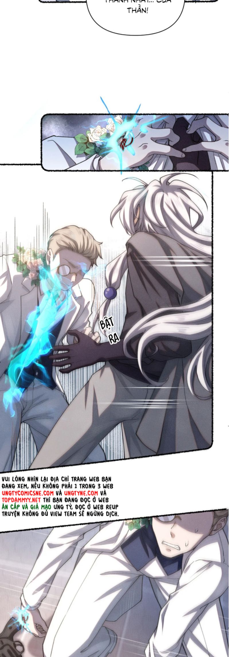 Chữa Lành Tà Thần Của Tôi Chap 21 - Trang 4