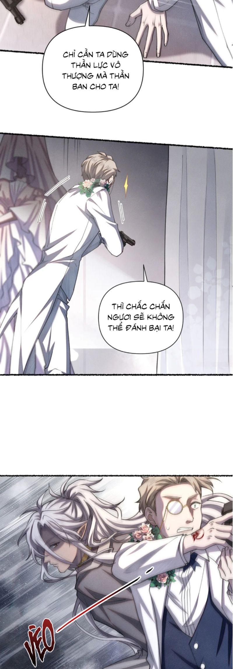 Chữa Lành Tà Thần Của Tôi Chap 21 - Trang 4