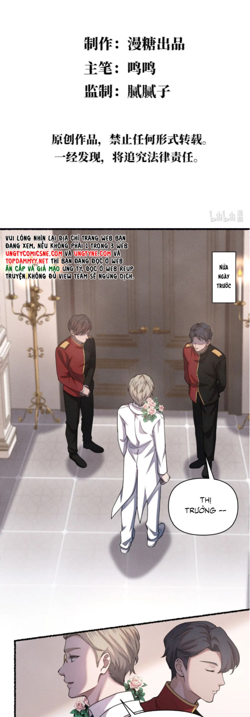 Chữa Lành Tà Thần Của Tôi Chap 21 - Trang 4