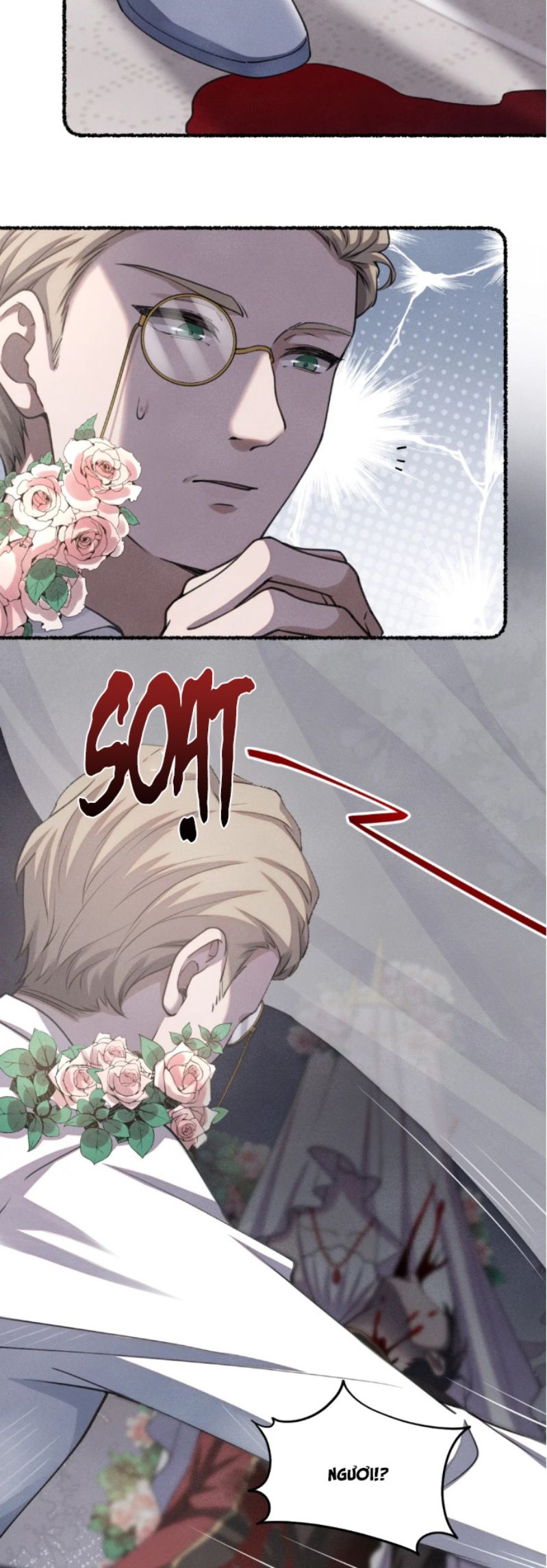 Chữa Lành Tà Thần Của Tôi Chap 21 - Trang 4