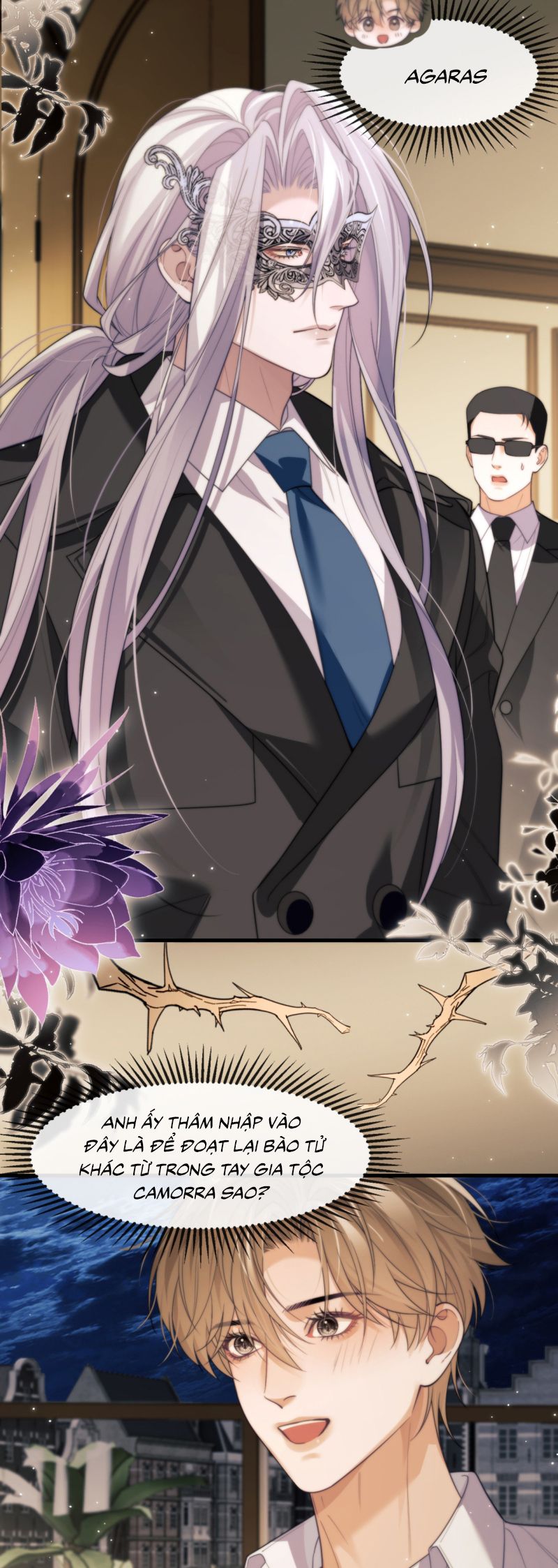 Desharow Nhân Ngư Chap 88 - Trang 4